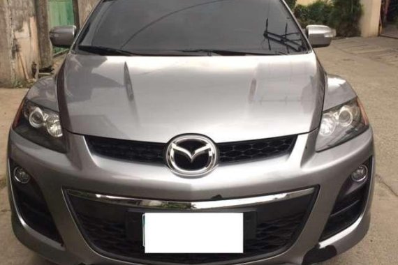 Mazda Cx7 2013 for sale 