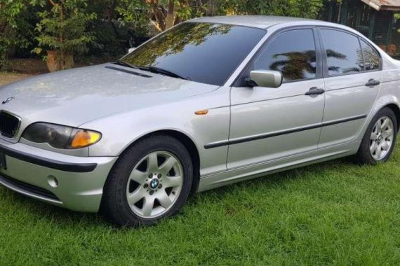 BMW 318i e46 for sale