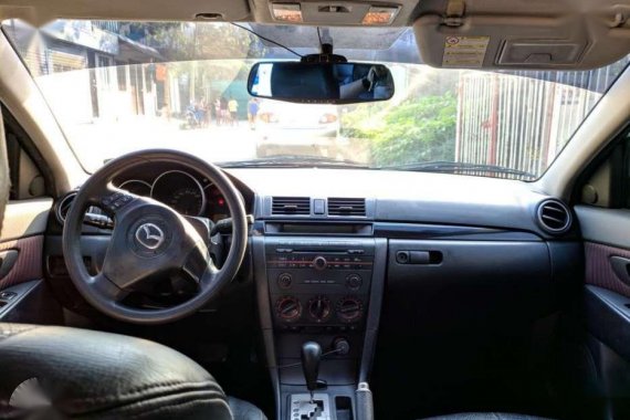 Mazda 3 2004 model All power good interior