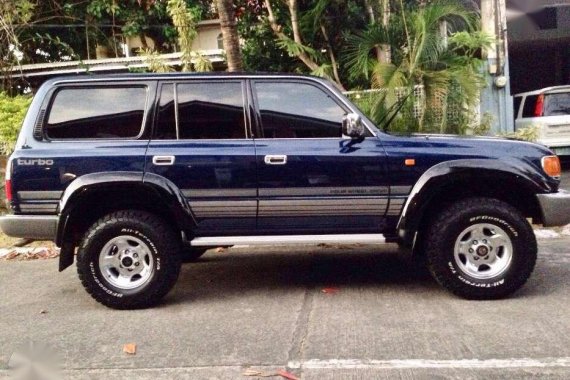1997 Toyota Land Cruise for sale