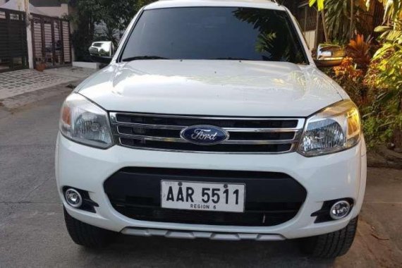 2014 Ford Everest at limited for sale 