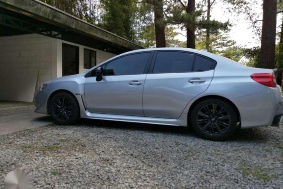 Subaru WRX gas MT for sale