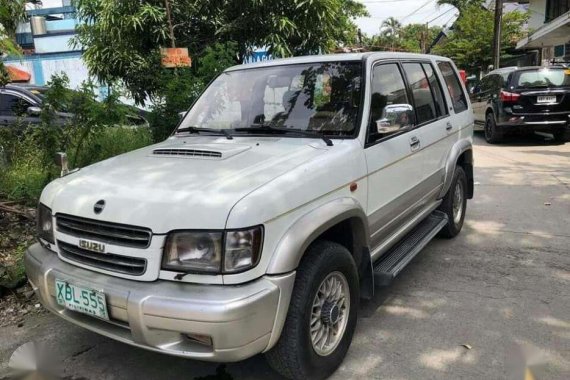 Isuzu Trooper LS 2001 for sale 