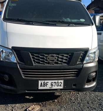 Nissan Urvan Nv350 2015 for sale
