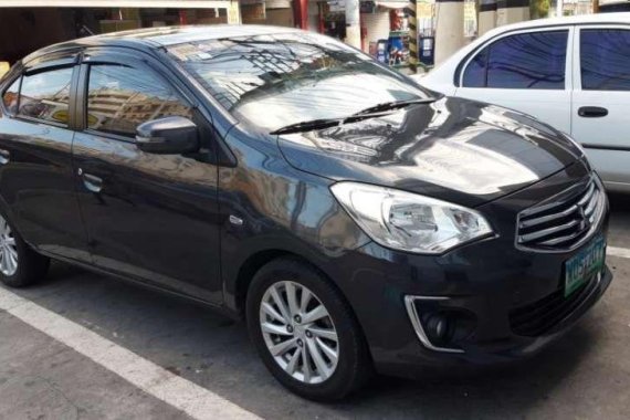 2015 MITSUBISHI Mirage G4 GLS CVT FOR SALE
