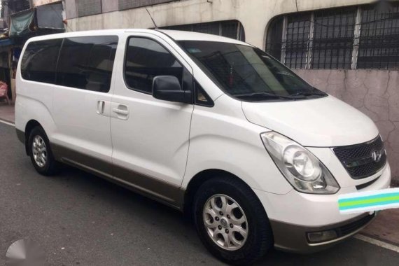 2009 Hyundai Grand Starex Crdi VGT for sale 