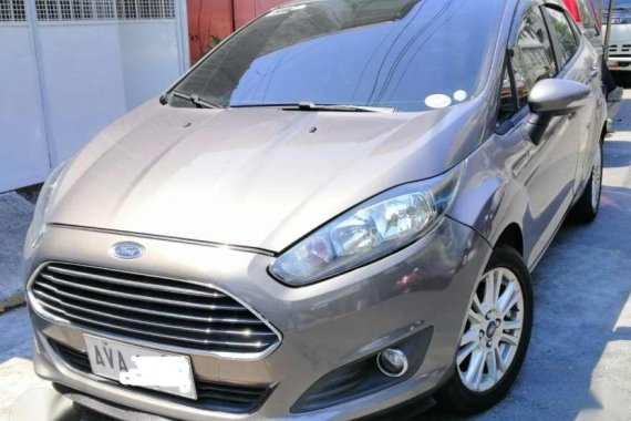 2015 Ford Fiesta for sale