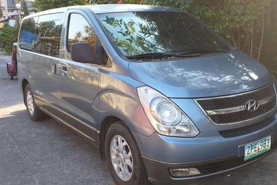 Hyundai Grand Starex CRDI VGT 2008 for sale