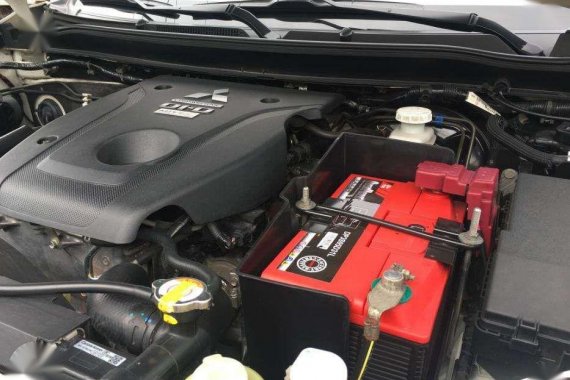 2016 MITSUBISHI Montero Sport GT 4WD 2.4D AT