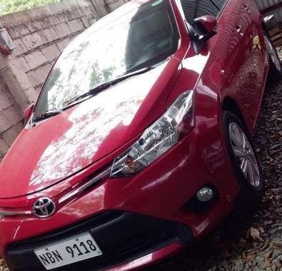 Toyota Vios 1.3E 2017 for sale