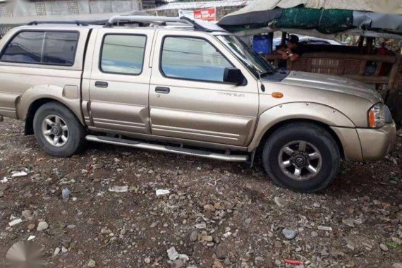 Nissan Frontier Titanium Diesel 2006 for sale