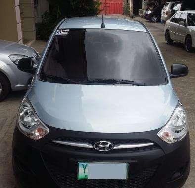 2012 Hyundai i10 1.1L MT FOR SALE