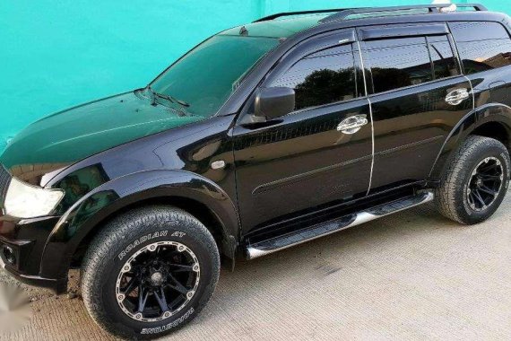 Mitsubishi Montero Sports Gls SE 4x4 Automatic 2009 model