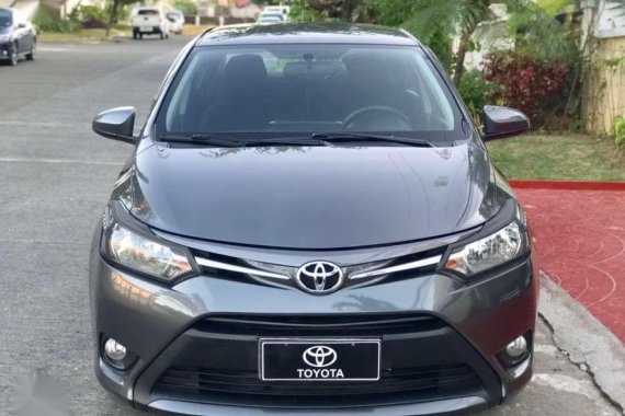 2015 Toyota Vios 27tkms well maintained