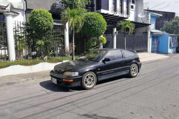 1991 Honda Crx Si FOR SALE