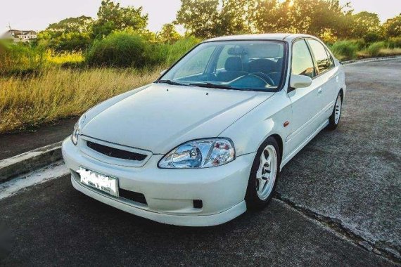 1999 Honda Civic SIR for sale 