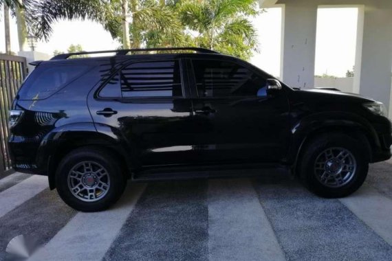 FOR SALE Toyota Fortuner G 2013mdl