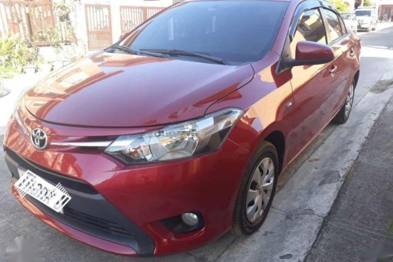 2014 Toyota Vios 1.3J for sale 