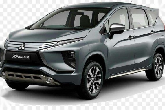 2019 MITSUBISHI Xpander Glx MT All-in promo base on 20% dp