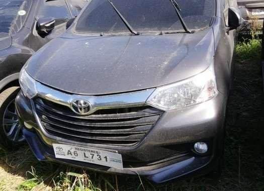 Toyota Avanza g manual 2018 A6 L731