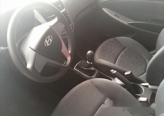 Hyundai Accent 2014 MT for sale