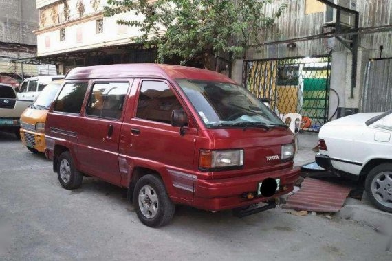 1995 Toyota Lite Ace GXL for sale