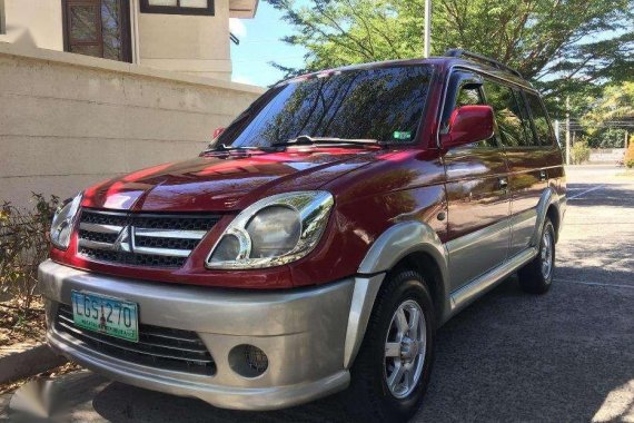 Mitsubishi Adventure Gls Sports MT 2010 FOR SALE