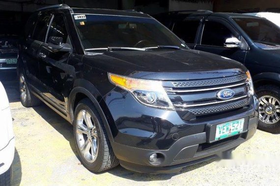 Ford Explorer 2013 LIMITED AT for sale