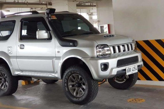 Suzuki Jimny 2015 Manual Transmission for sale