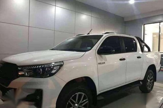 2019 Toyota HILUX Conquest G FOR SALE