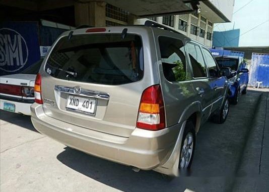 Mazda Tribute 2004 AT for sale