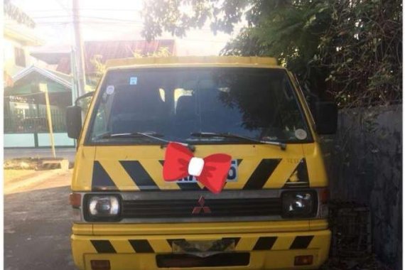2003 Mitsubishi L300 Newly tune up, new timing belt