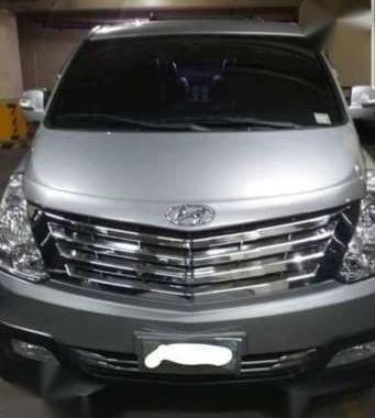 Hyundai Starex Royal Limousine VIP version 2015 model