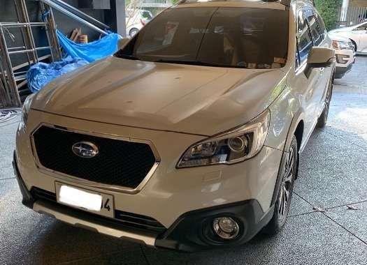 2015 Subaru Outback 3.6R FOR SALE