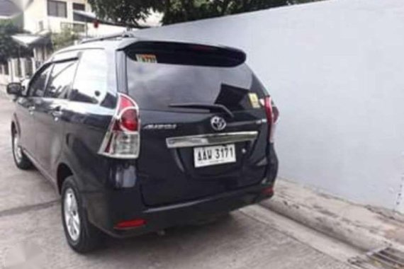 Toyota Avanza 2014 Fresh in and out