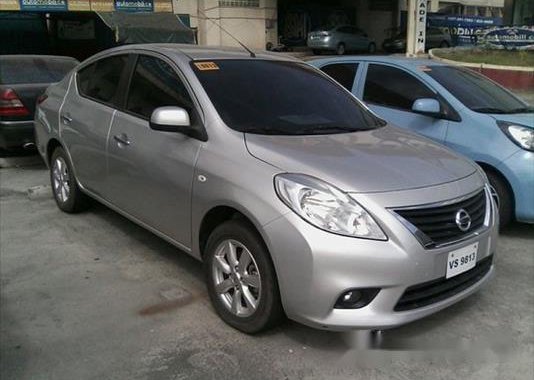 Nissan Almera 2015 MT for sale