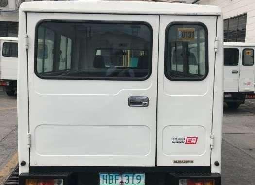 2013 Mitsubishi L300 for sale