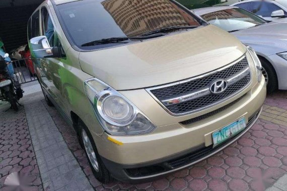 Hyundai Grand Starex 2008 for sale