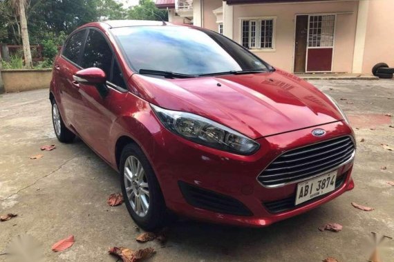 Ford Fiesta hatchback 2015 for sale 
