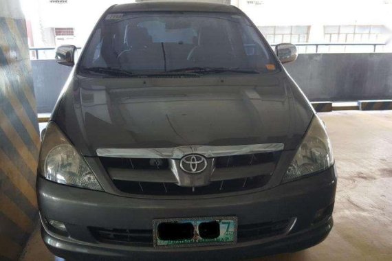 TOYOTA Innova 2007 Gas Matic Model G