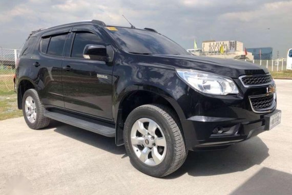 Chevrolet Trailblazer LTZ 2016 for sale 