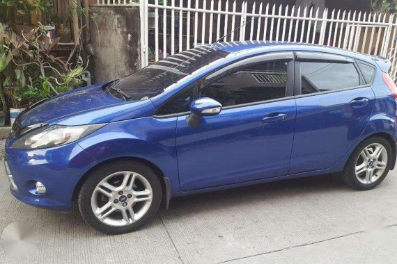 2011 Ford Fiesta hatchback S FOR SALE