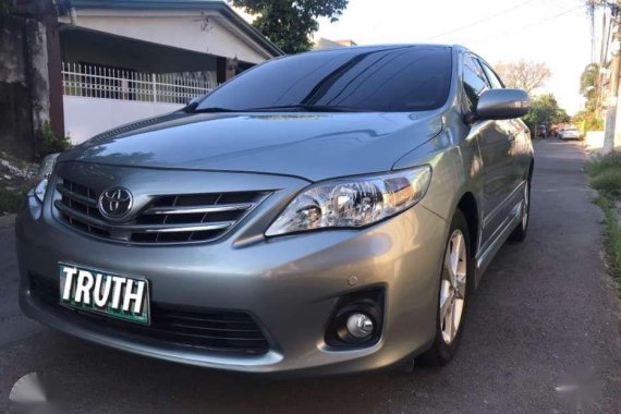Toyota Corolla Altis 2011 1.6 for sale 