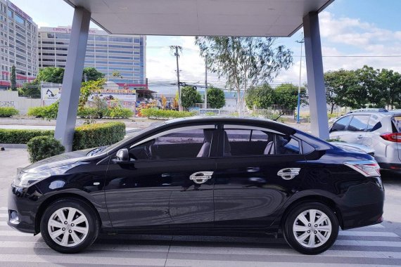 TOYOTA VIOS E MANUAL 2016 for sale