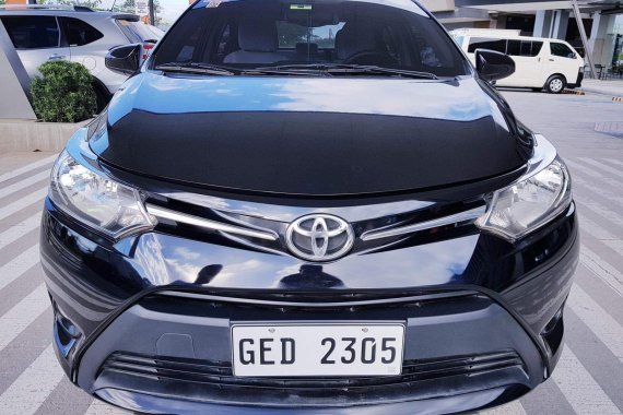 TOYOTA VIOS E MANUAL 2016 for sale