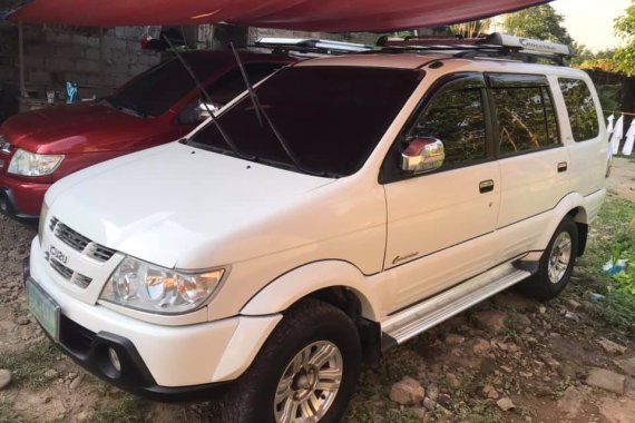  Isuzu Crosswind Sportivo Manual Diesel 2009 