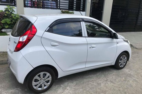 Hyundai Eon Manual 2017 for sale