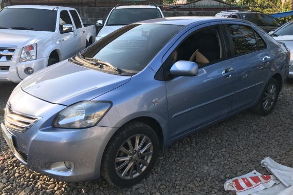 2012 Toyota Vios 1.3G FOR SALE