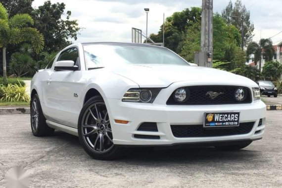 Ford Mustang Gt50 2014 for sale 