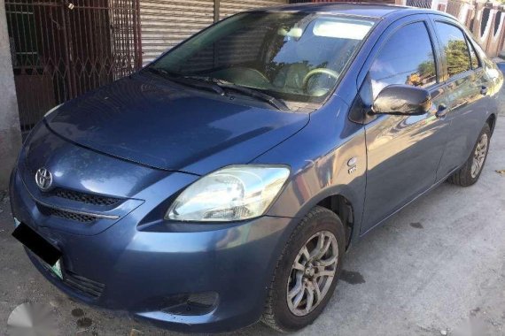 2009 Toyota Vios J Manual 161000 km